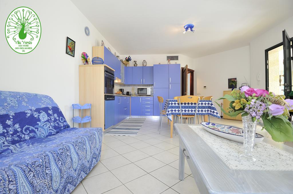 Apartment Verde Санта-Мария-Наварезе Номер фото