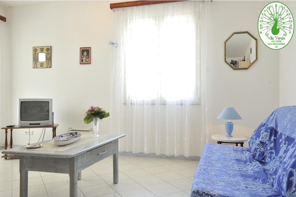 Apartment Verde Санта-Мария-Наварезе Номер фото