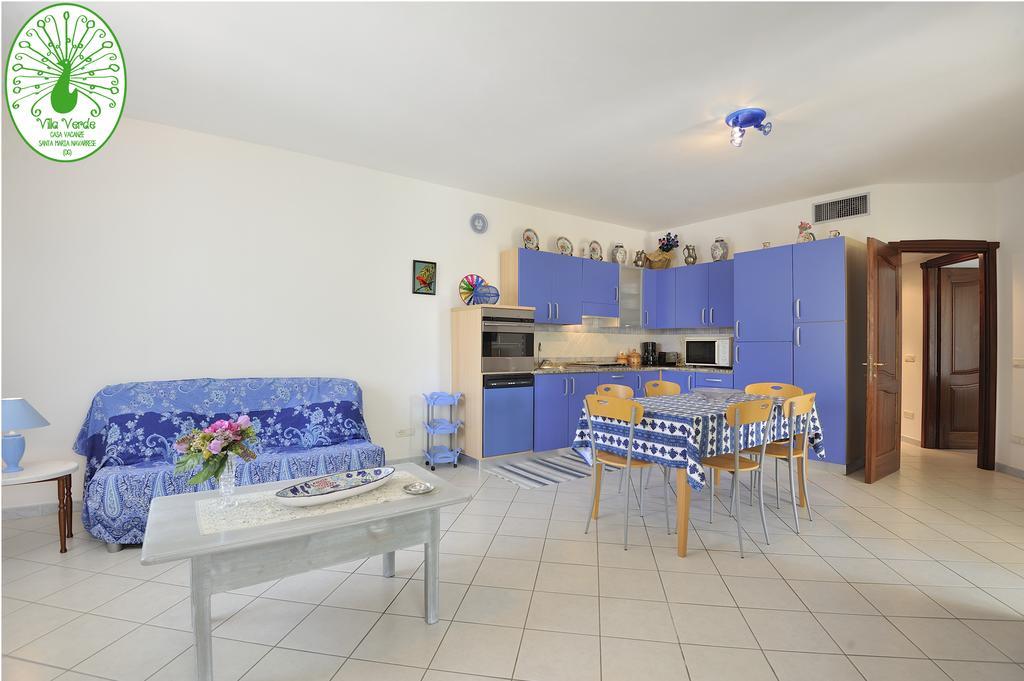 Apartment Verde Санта-Мария-Наварезе Номер фото