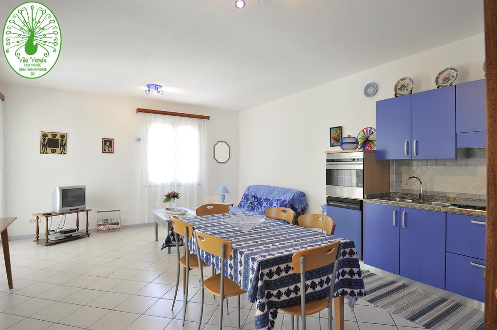 Apartment Verde Санта-Мария-Наварезе Номер фото