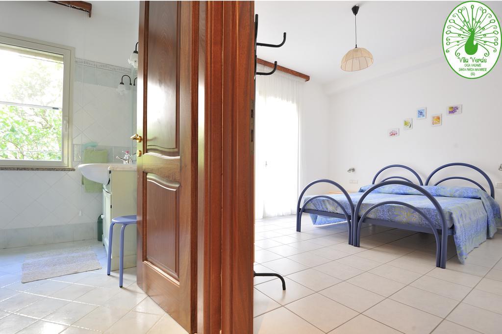 Apartment Verde Санта-Мария-Наварезе Номер фото