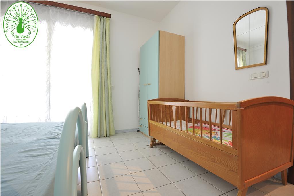 Apartment Verde Санта-Мария-Наварезе Номер фото