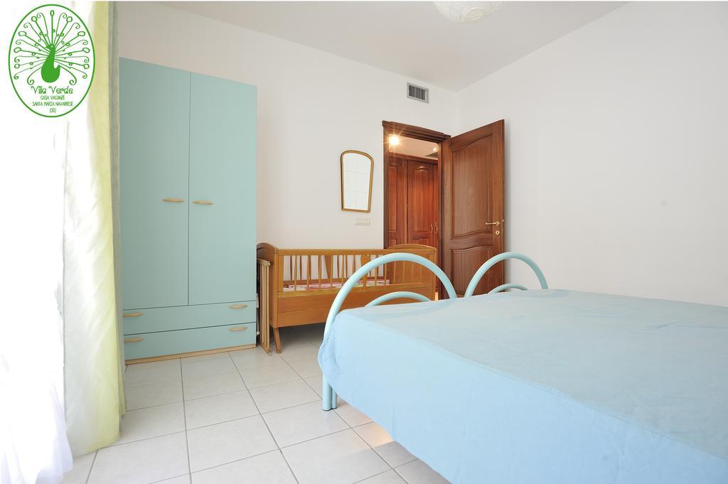 Apartment Verde Санта-Мария-Наварезе Номер фото